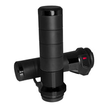 Koso Titan-X Heated Grips Black Electric Throttle AX068K00_65107