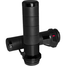 Koso Titan-X Heated Grips Black Electric Throttle AX068K00_409993
