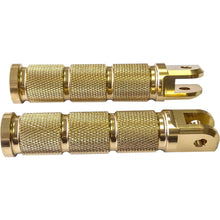 Harddrive Rider Footpegs  Retro Bronze 2018-Up Softail Models 353063_65112