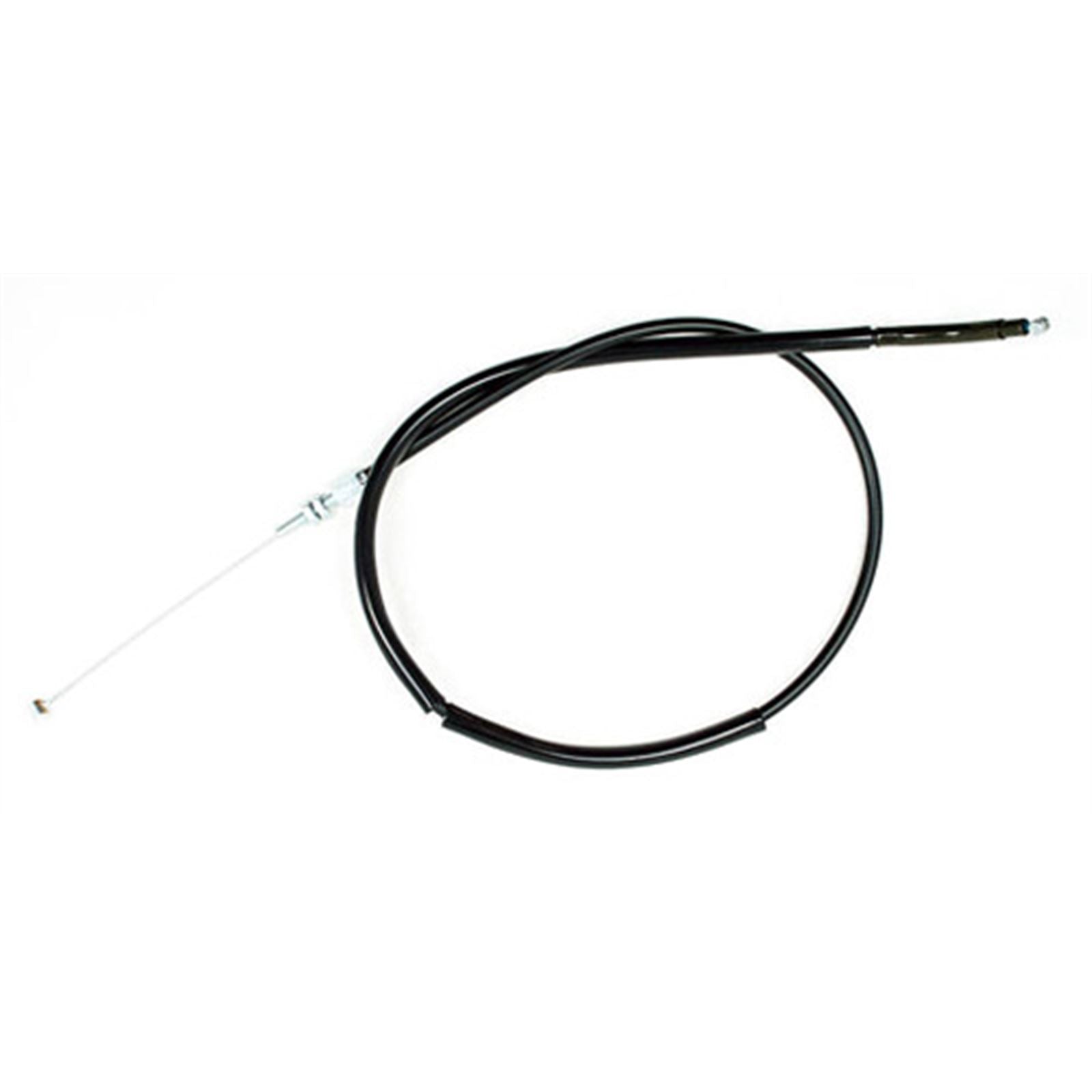 Motion Pro Black Vinyl Throttle Push Cable 03-0178_557472