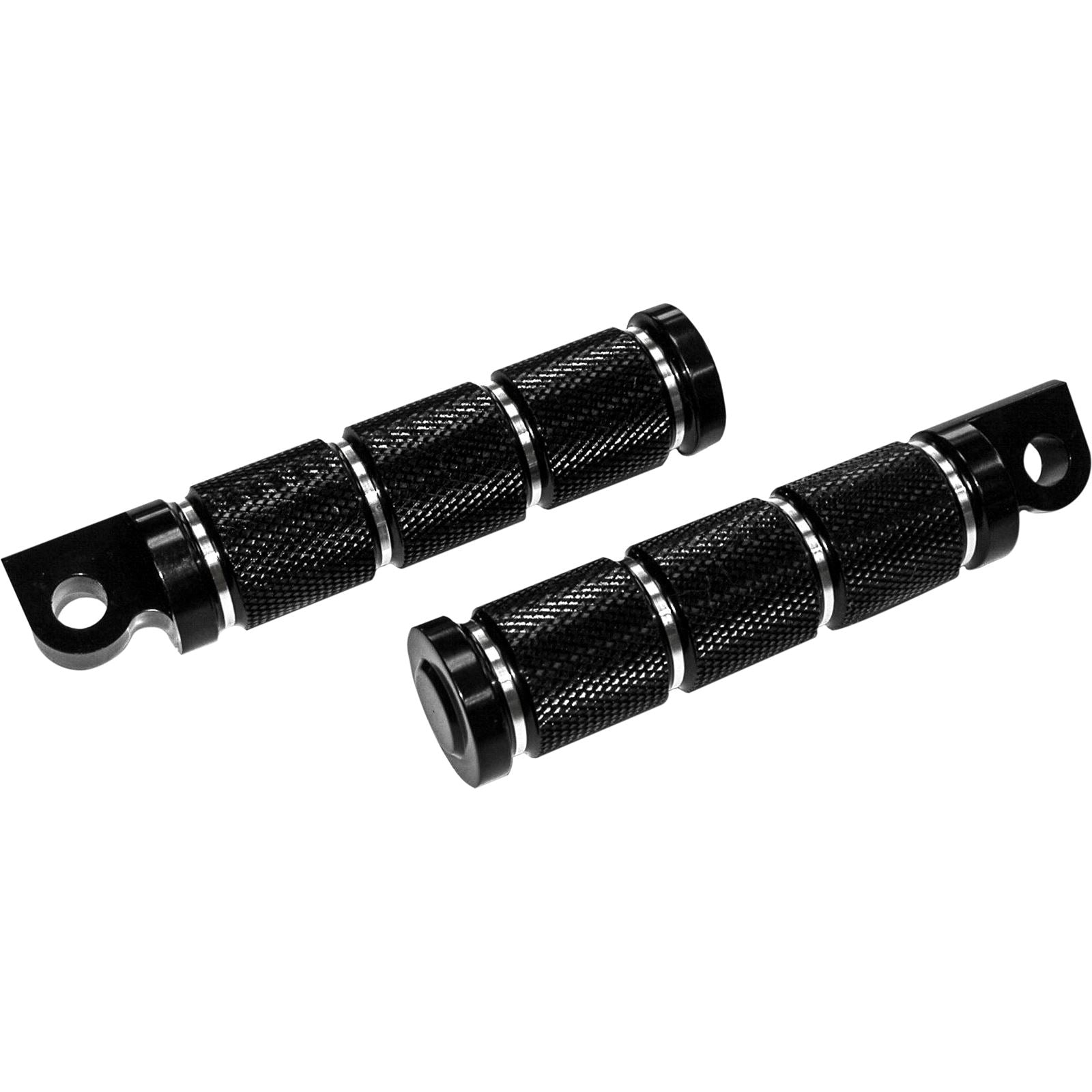 Harddrive Rider Footpegs  Retro Black 353004_65120