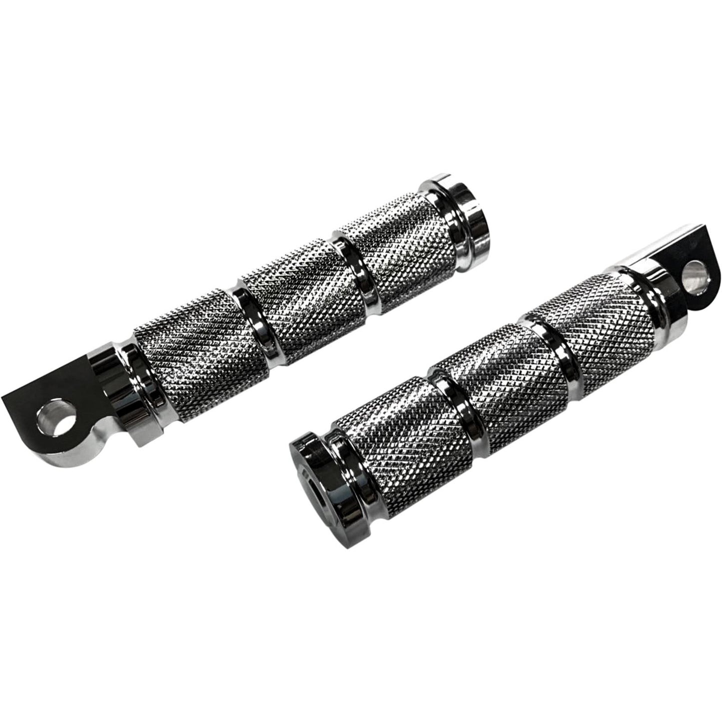 Harddrive Rider Footpegs  Retro Chrome  353007_65121