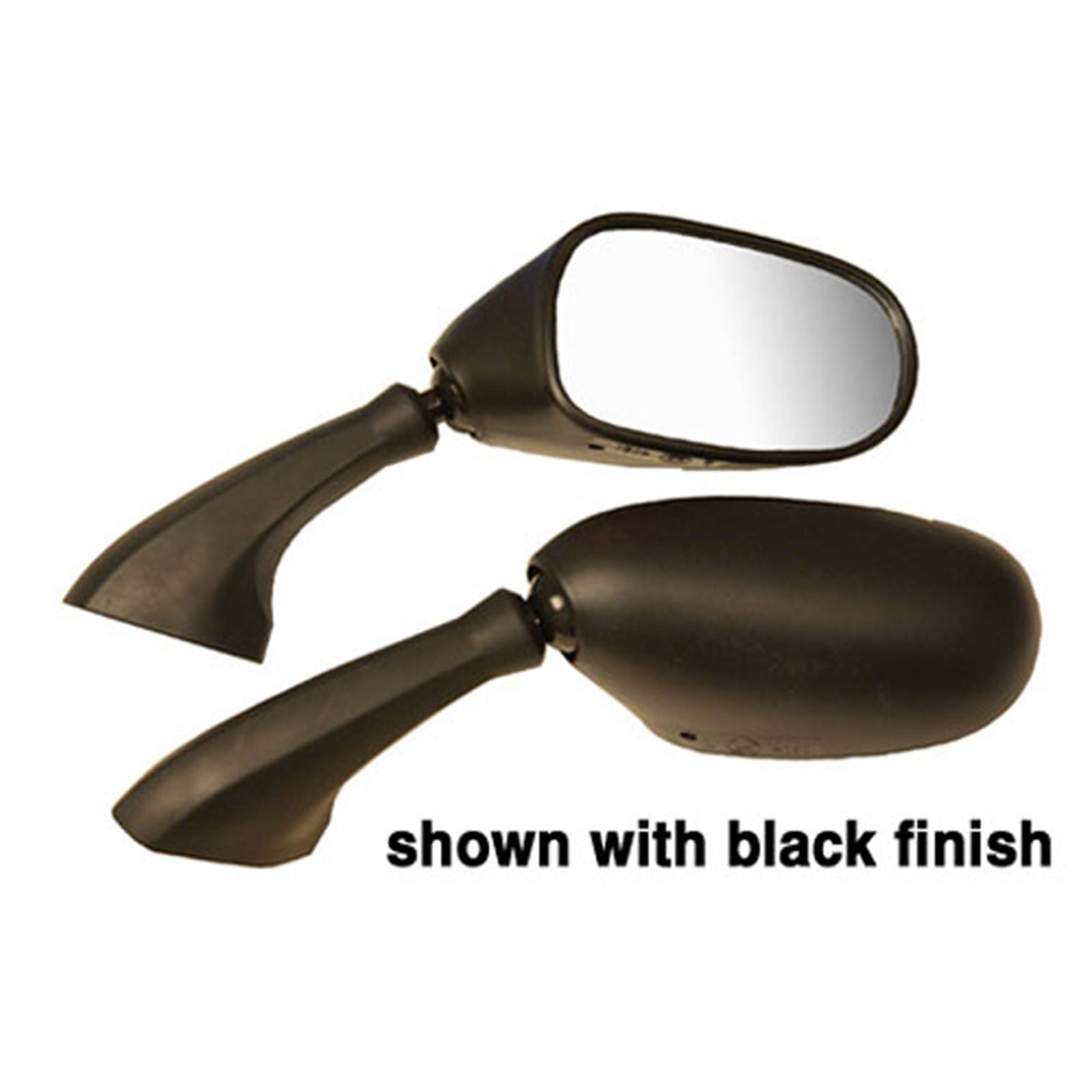 Emgo Mirror Right Carbon for Suzuki 20-69733_557474