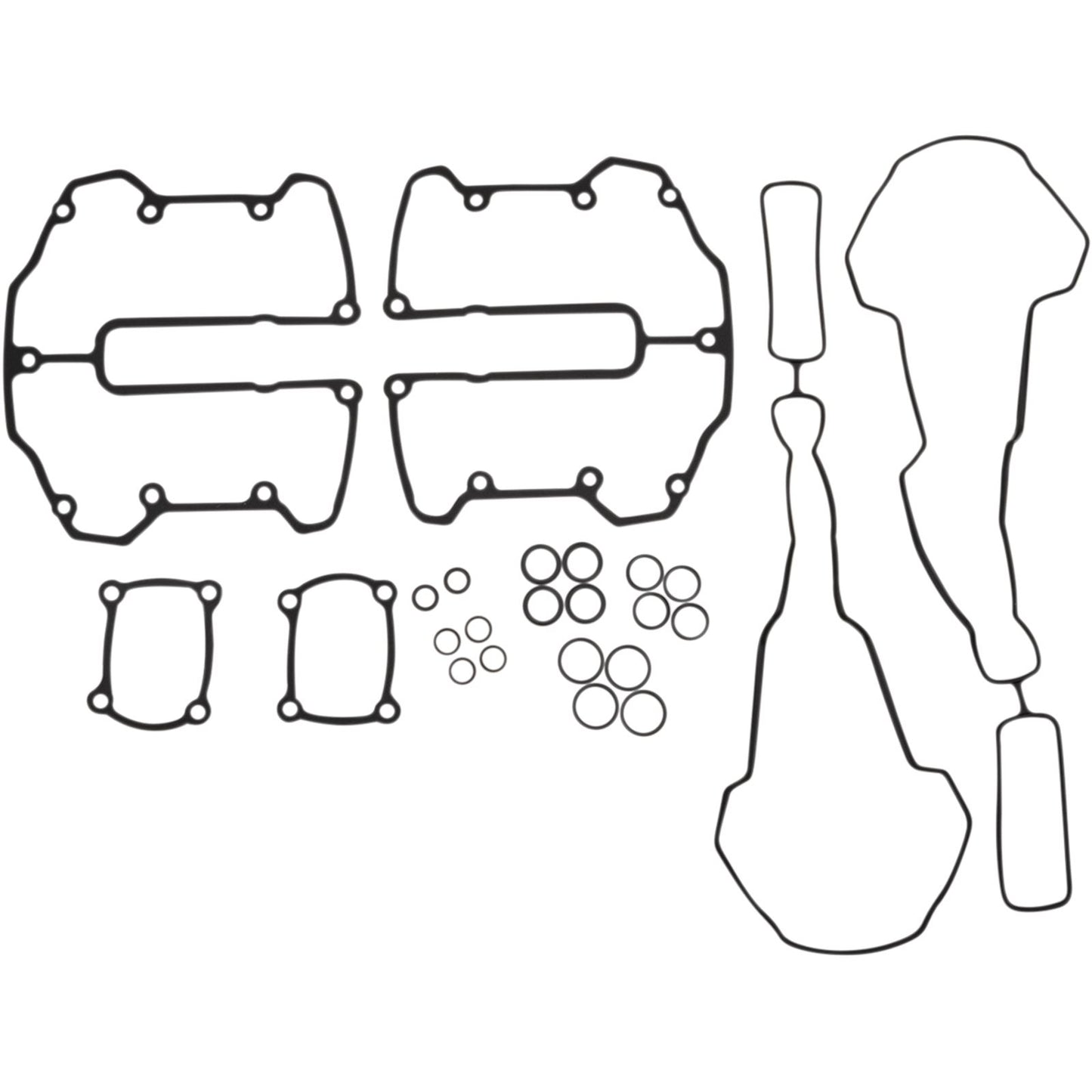 James Gaskets Gasket Kit Rocker Cover [MPN: 17030-17]_398892