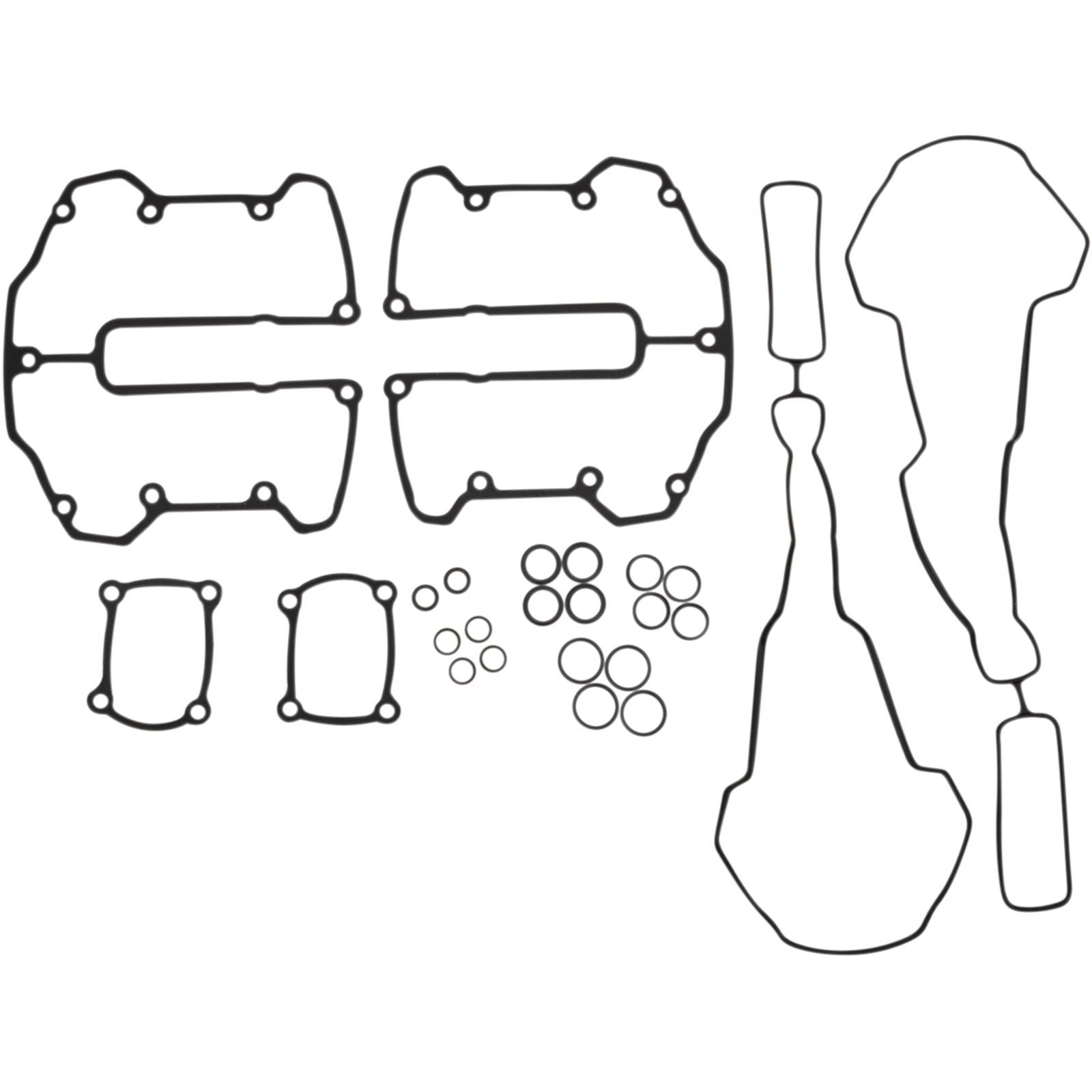 James Gaskets Gasket Kit Rocker Cover [MPN: 17030-17]_398892