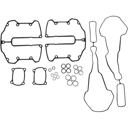 James Gaskets Gasket Kit Rocker Cover [MPN: 17030-17]_398892