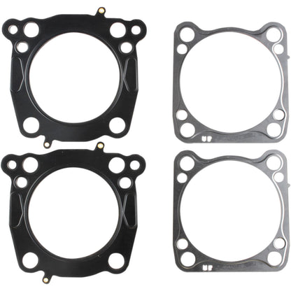 Cometic Head Gaskets Milwaukee-Eight PR 4.125" .030"MLS H/G .014" Base C10167-HB-030_364447