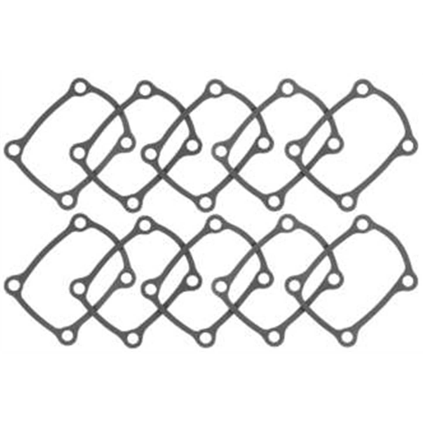 Cometic Tappet Cover Gasket Milwaukee-Eight .032"AFM 10 Pack C10172_65159