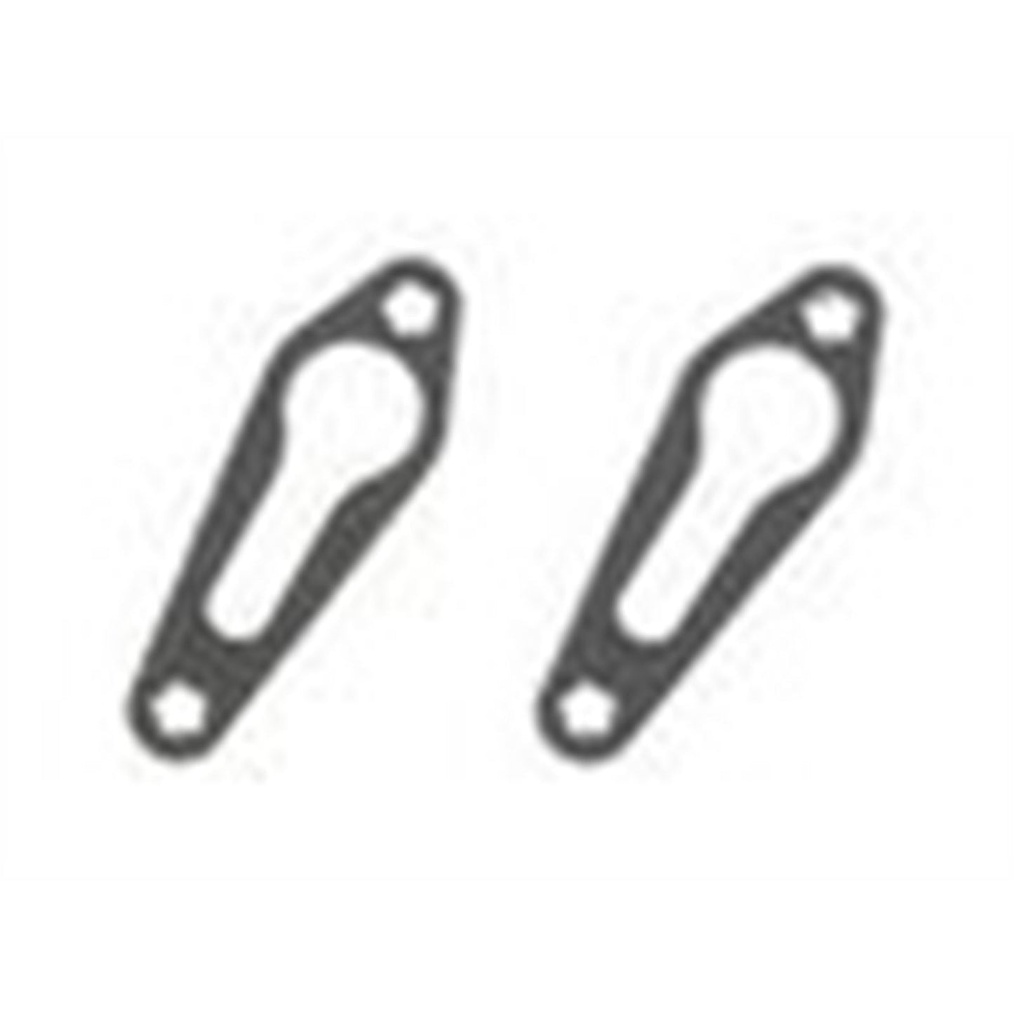 Cometic Piston Jet Cooler Gasket Milwaukee-Eight .032"AFM 2 Pack C10174_65162