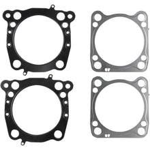 Cometic Head/Base Gaskets Milwaukee-Eight 4.320" .040"HG .014"BG Coolant Heads C10192-HB_364474