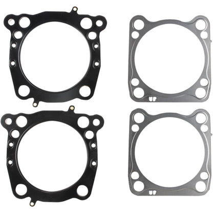 Cometic Head/Base Gaskets Milwaukee-Eight 4.320" .040"HG .014"BG Coolant Heads C10192-HB_364474