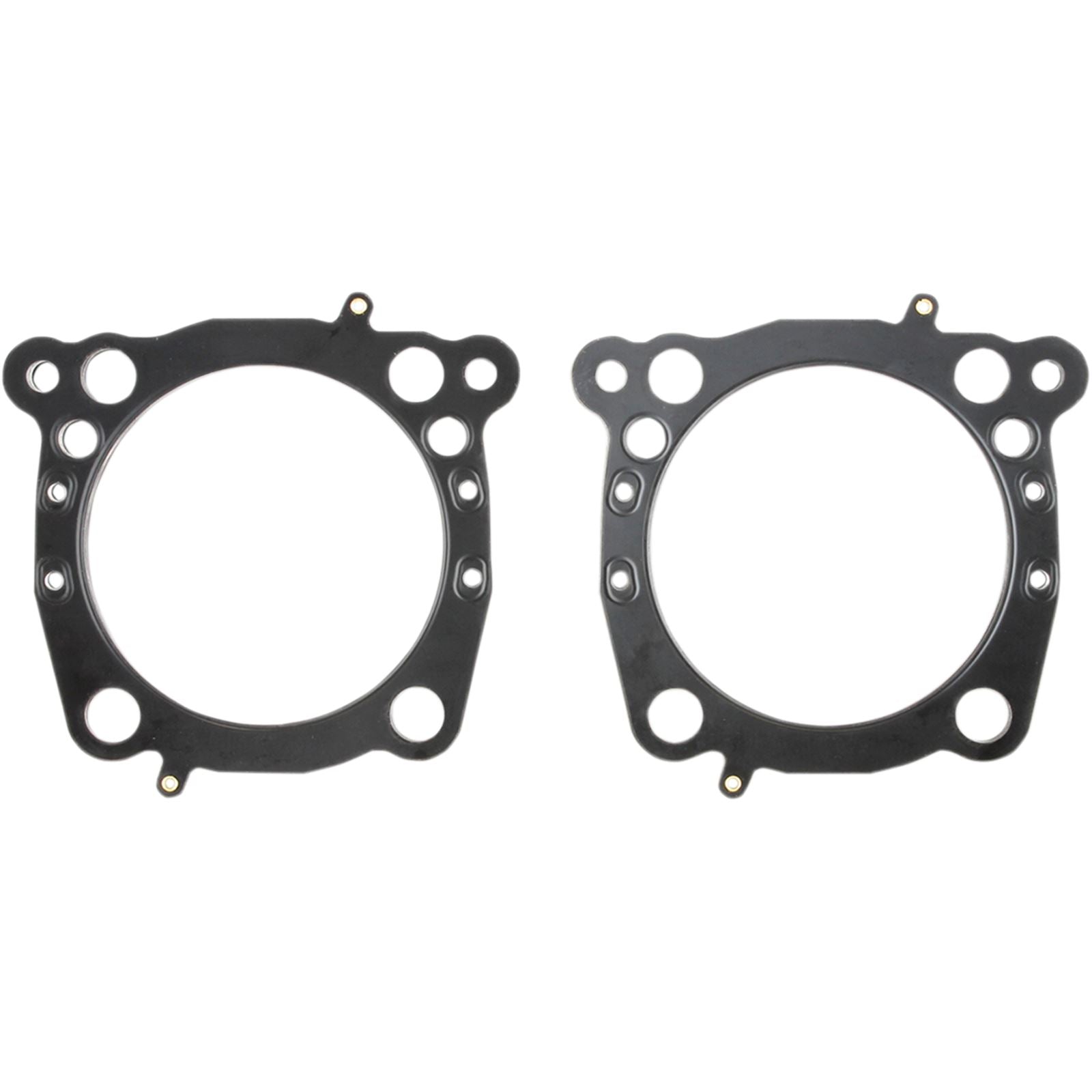 Cometic Head Gaskets Milwaukee-Eight PR 4.500" .040"MLS Pair Coolant Heads C10193_364475