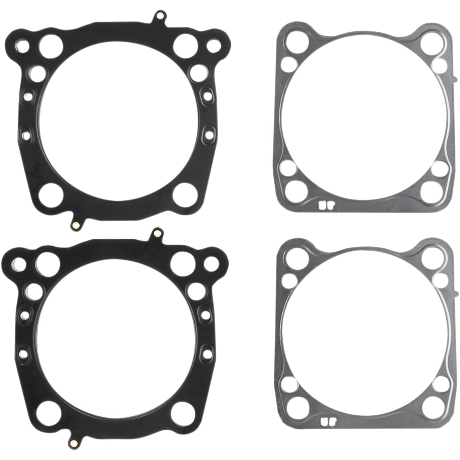 Cometic Head/Base Gaskets Milwaukee-Eight 4.500" .040"HG .014"BG Coolant Heads C10193-HB_364476