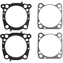 Cometic Head/Base Gaskets Milwaukee-Eight 4.500" .040"HG .014"BG Coolant Heads C10193-HB_364476