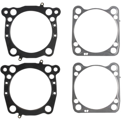Cometic Head/Base Gaskets Milwaukee-Eight 4.500" .040"HG .014"BG Coolant Heads C10193-HB_364476