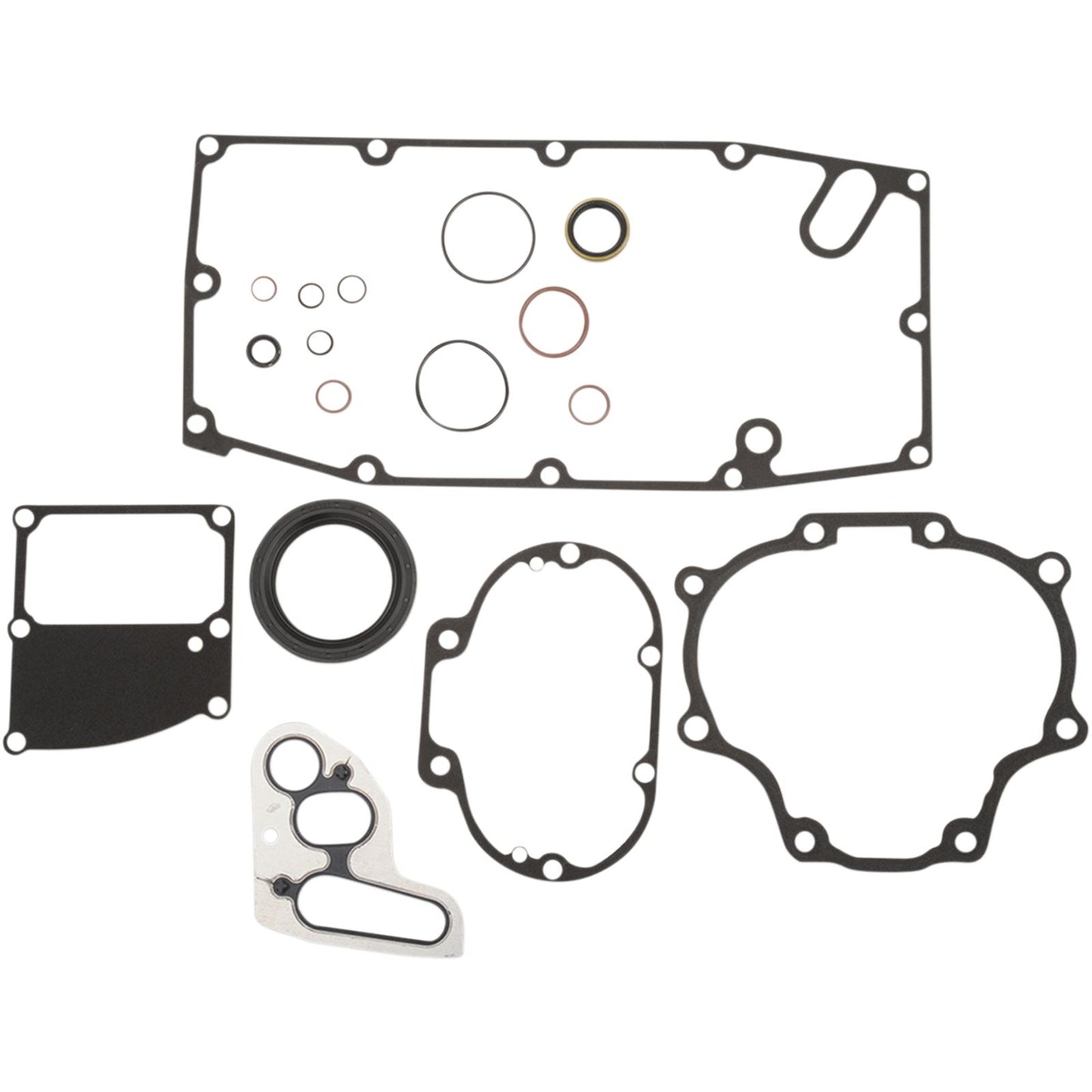 Cometic Transmission with Oil Pan Gasket Milwaukee-Eight All Touring C10197_364480