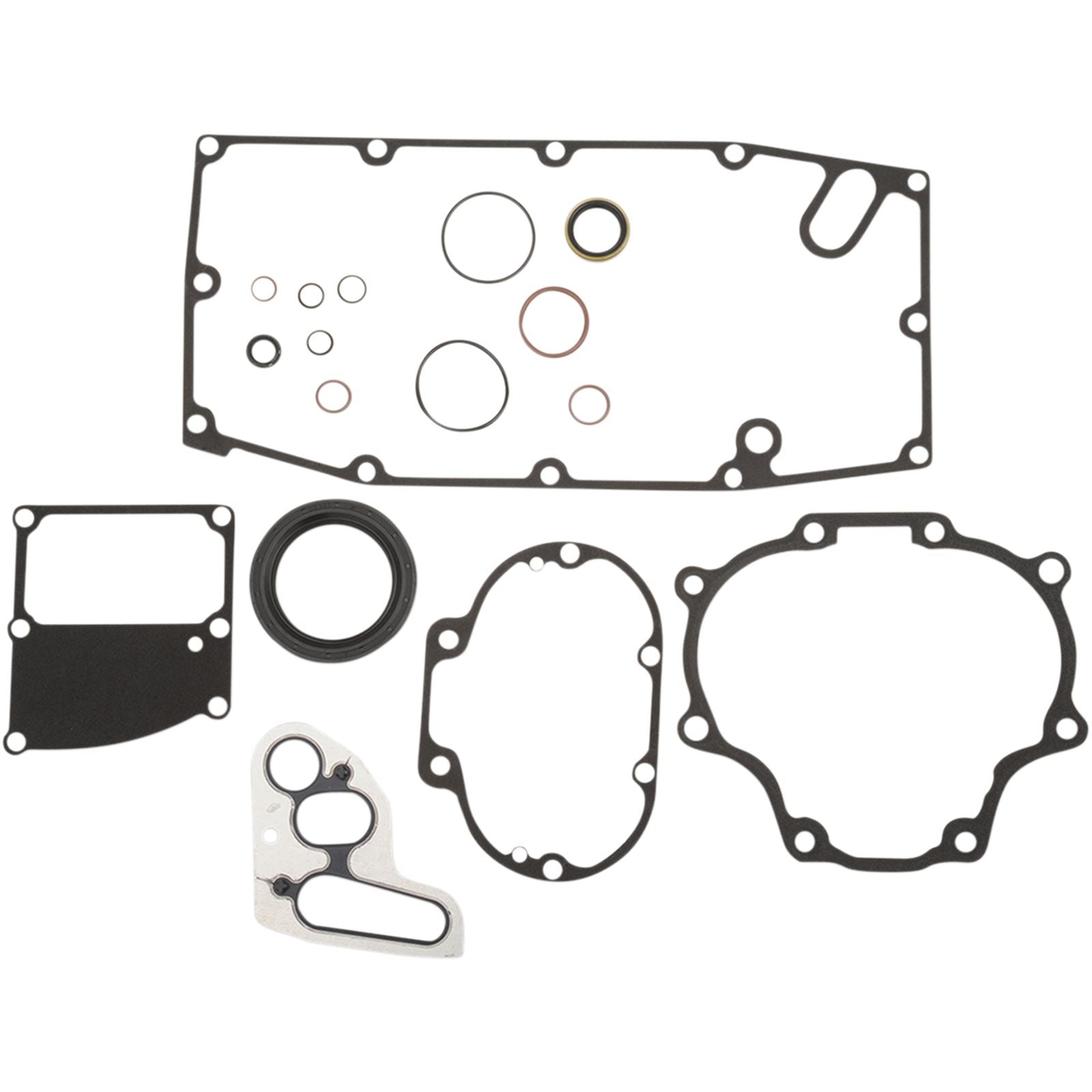 Cometic Transmission with Oil Pan Gasket Milwaukee-Eight All Touring C10197_364480