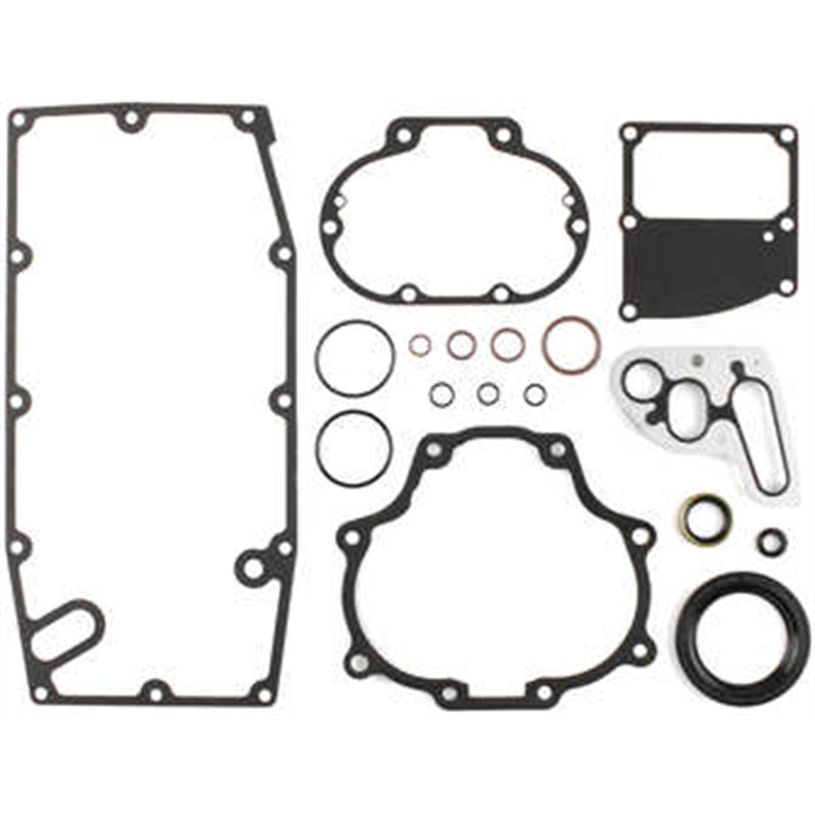 Cometic Transmission with Oil Pan Gasket Milwaukee-Eight All Touring C10197_65177