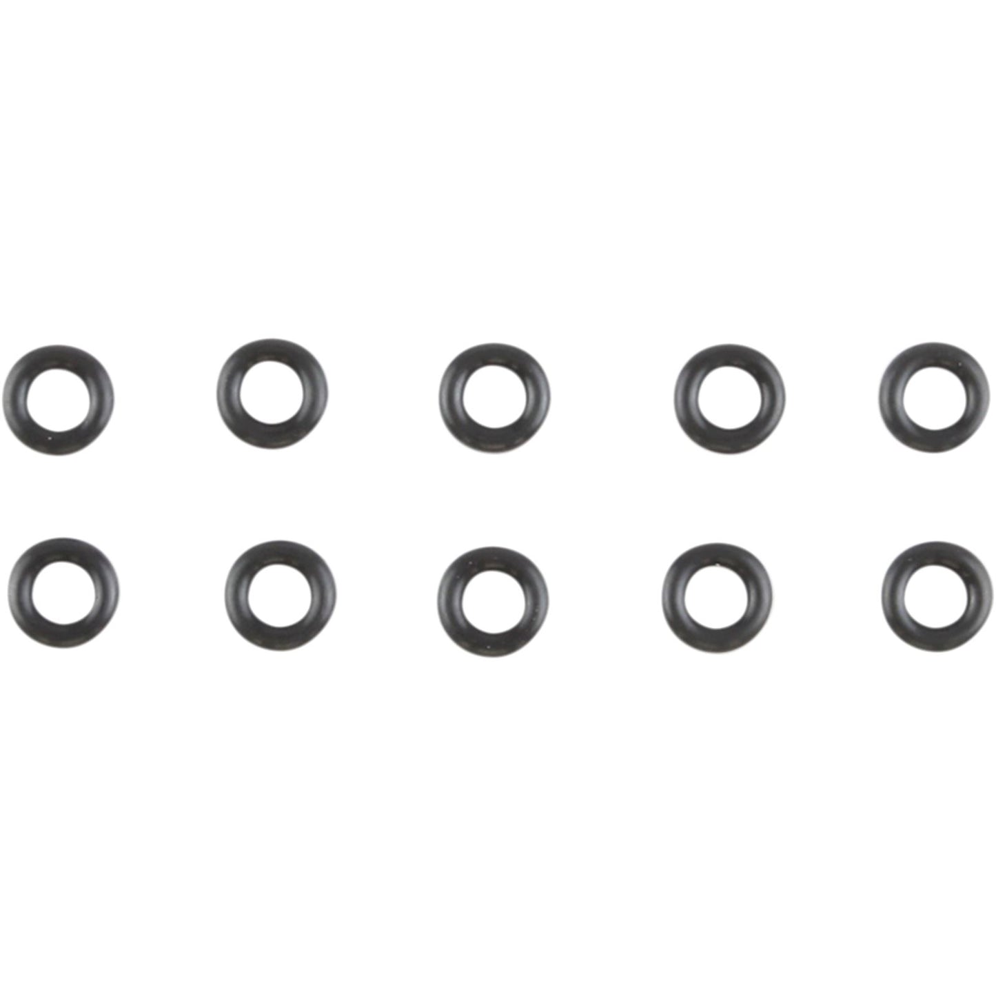 Cometic Injector O-Ring Milwaukee-Eight Replaces Black 10 Pack C10205_364807