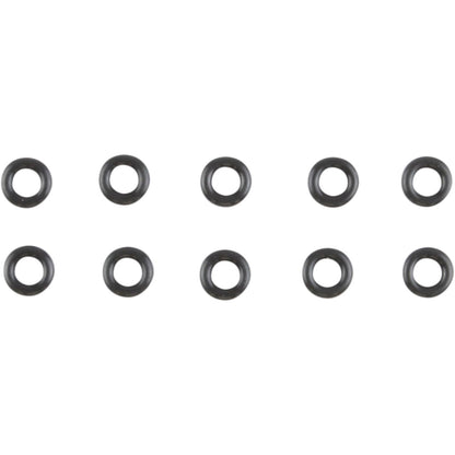 Cometic Injector O-Ring Milwaukee-Eight Replaces Black 10 Pack C10205_364807