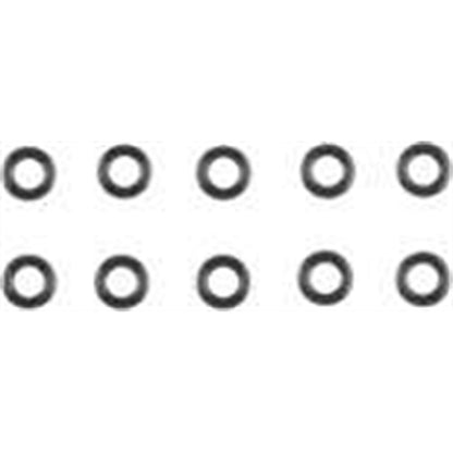 Cometic Injector O-Ring Milwaukee-Eight Replaces Orange 10 Pack C10206_65186