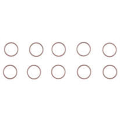 Cometic Case Plug O-Ring Milwaukee-Eight Liquid Cooled 10 Pack C10208_65189