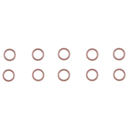 Cometic Oil Return O-Ring Transmission Plug Milwaukee-Eight 10 Pack C10212_65194