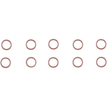 Cometic Oil Return O-Ring Transmission Plug Milwaukee-Eight 10 Pack C10212_364813