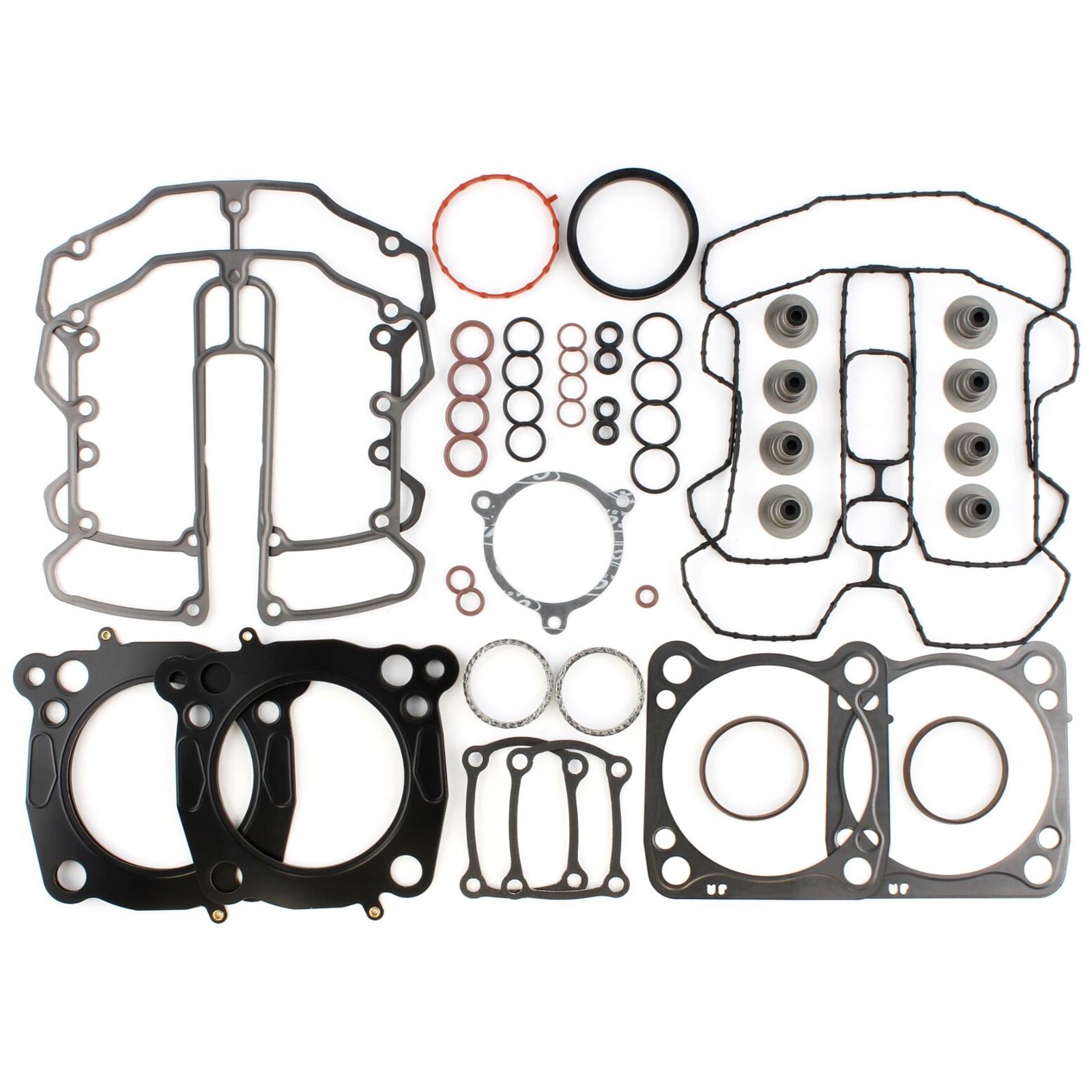 Cometic Top End Kit Milwaukee-Eight 3.937" 107CU .040"H/G C10217_65201