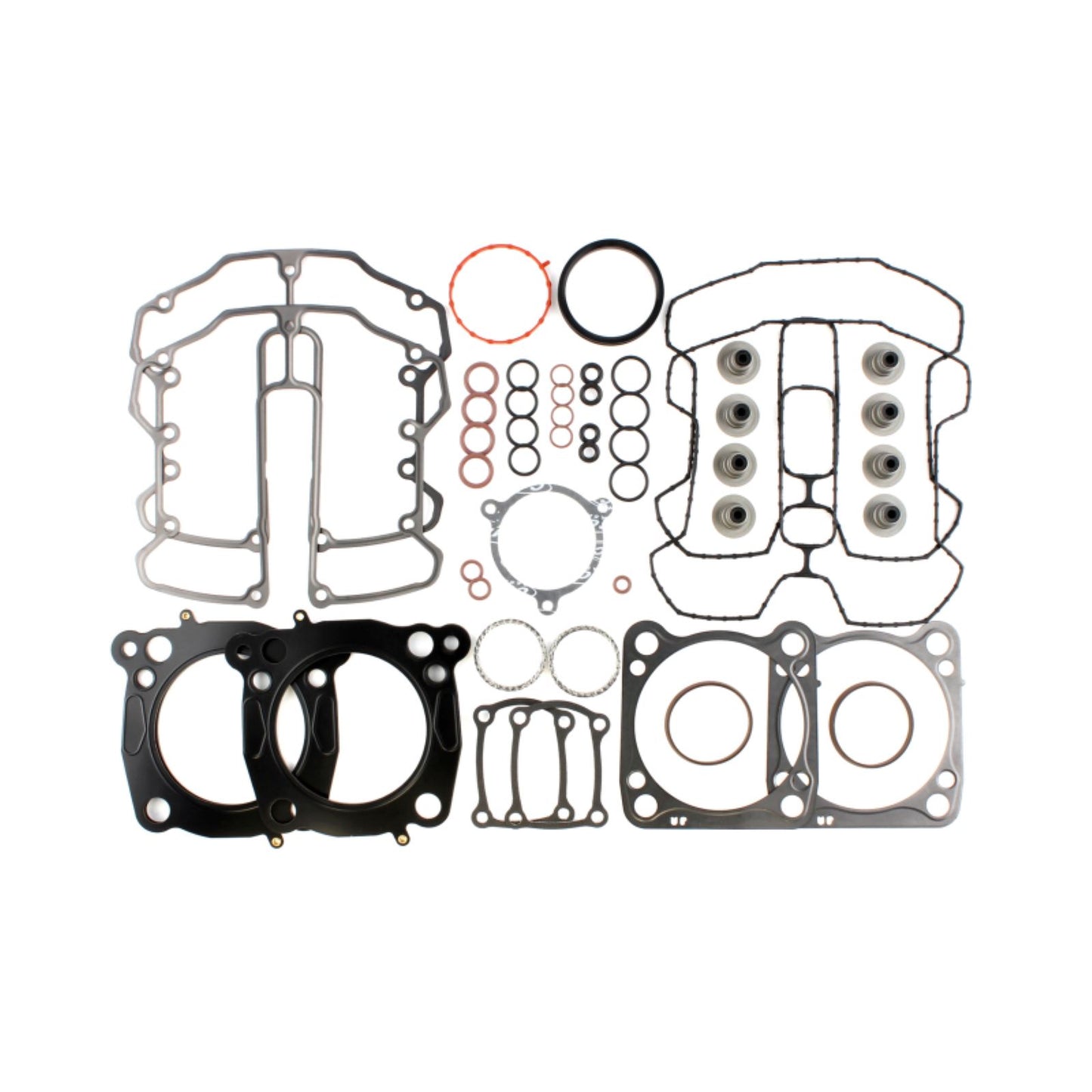 Cometic Top End Kit Milwaukee-Eight 4.00" 114CU CVO .030"H/G C10218-030_1603434