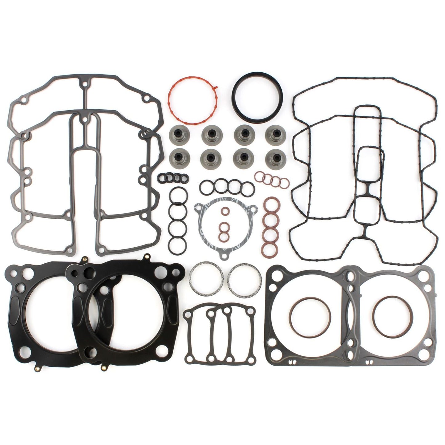 Cometic Top End Kit Milwaukee-Eight 4.075" 114CU .040"H/G C10219_65203