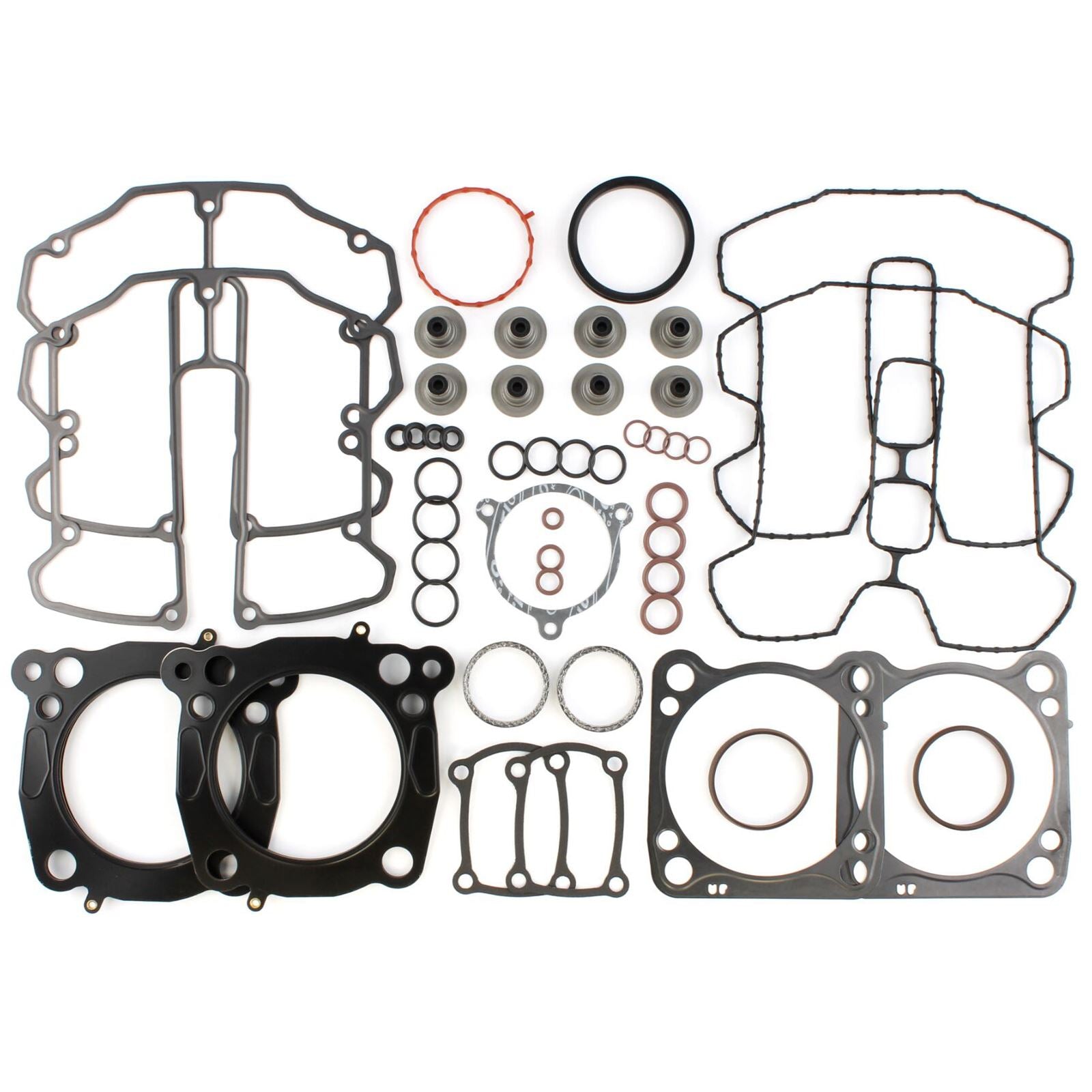 Cometic Top End Kit Milwaukee-Eight 4.075" 114CU .040"H/G C10219_65203