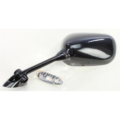 Emgo Mirror Left Carbon for Suzuki 20-69784_65205