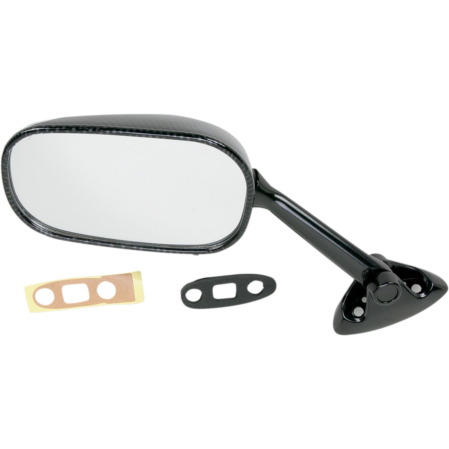 Emgo Mirror Left Carbon for Suzuki 20-69784_381099