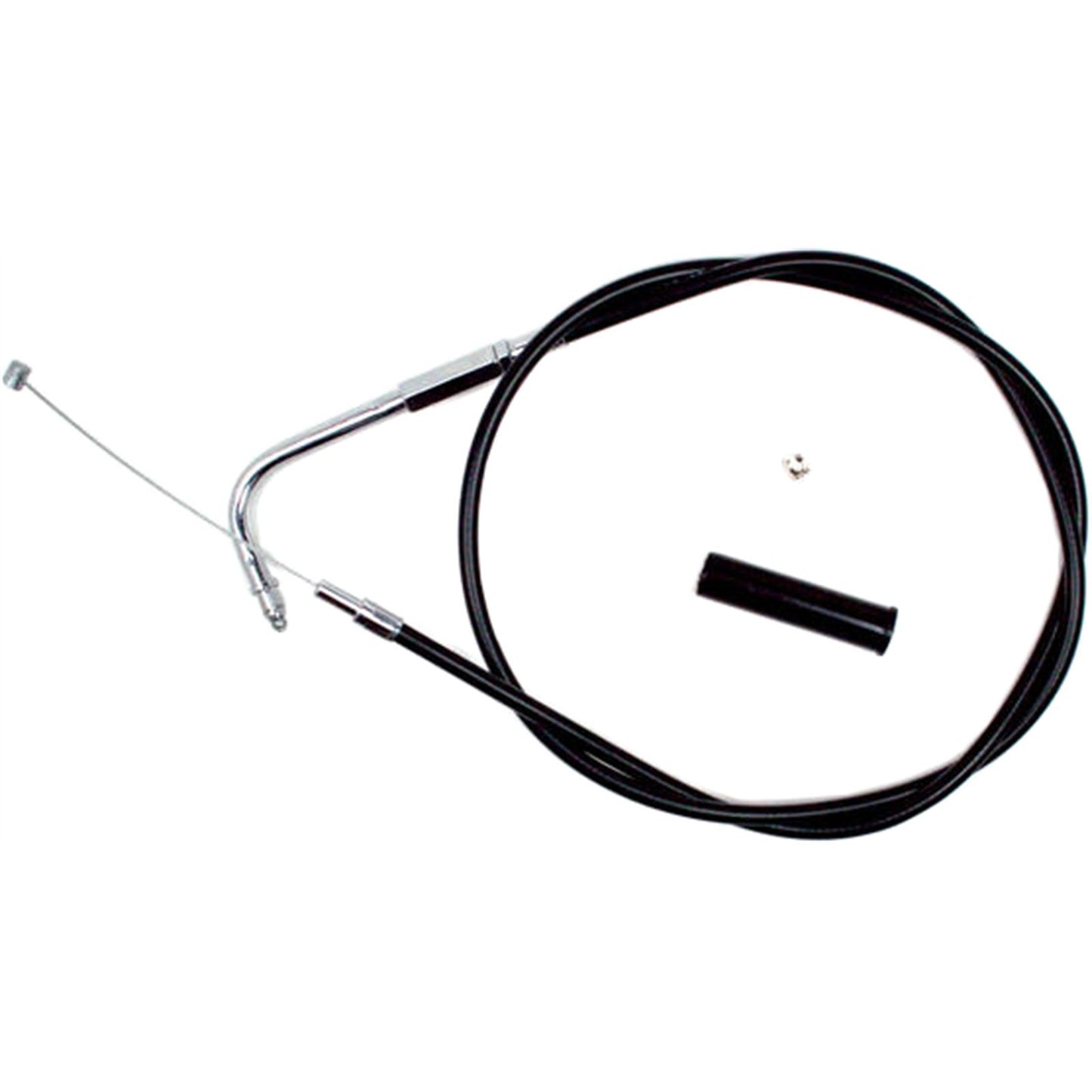 Motion Pro Black Vinyl Throttle Cable 06-0302_65213