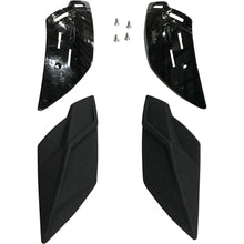 GMax Top Front Vents Left/Right Matte Black FF-98/MD-01 G001024_65221