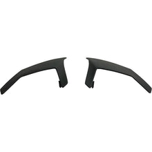 GMax Top Rear Vent Matte Black Left/Right MD-01 G001026_65222