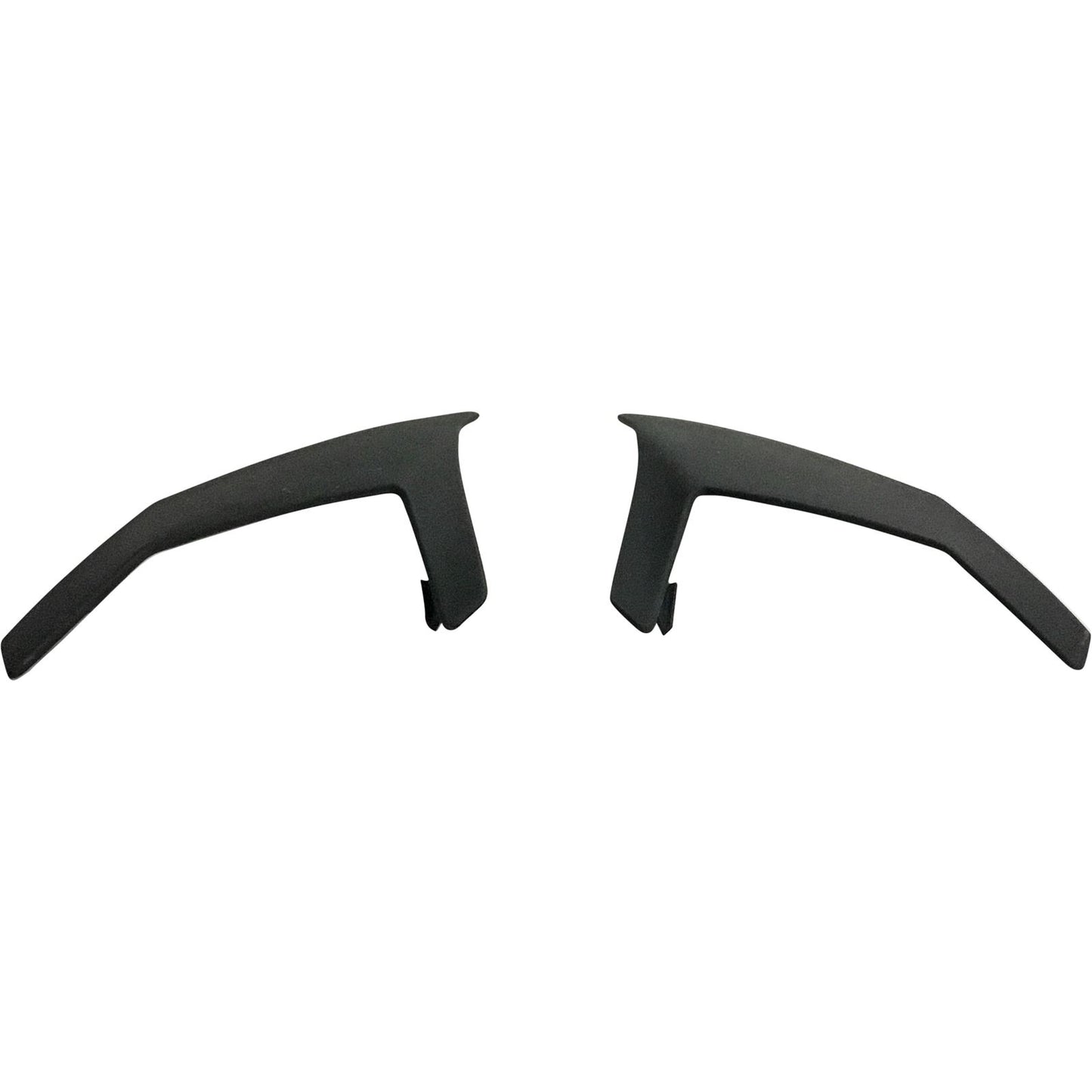 GMax Top Rear Vent Matte Black Left/Right MD-01 G001026_65222