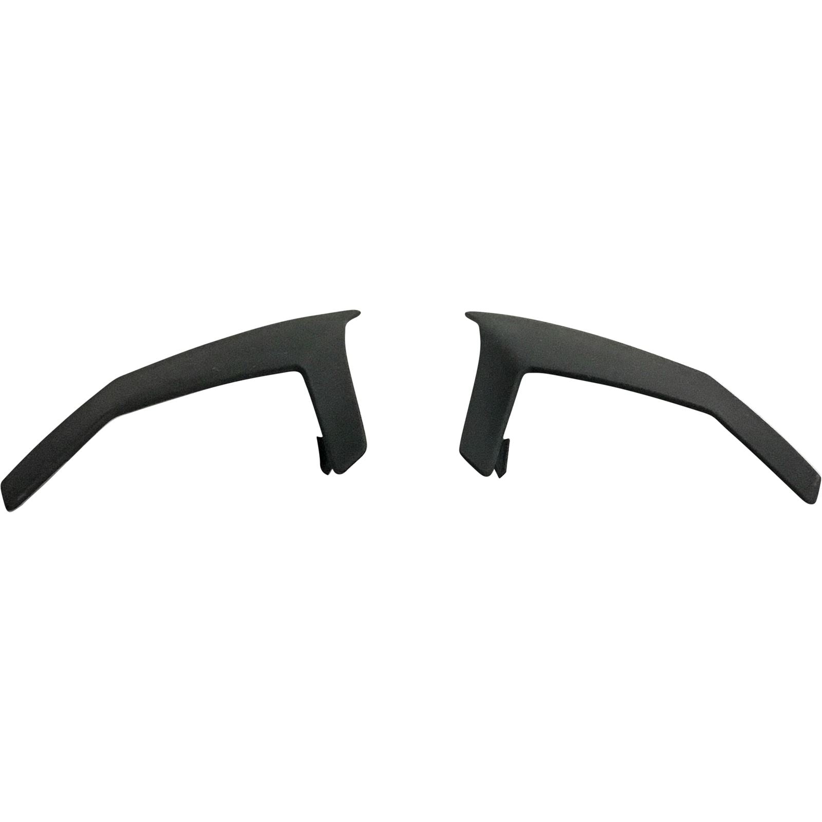 GMax Top Rear Vent Matte Black Left/Right MD-01 G001026_65222