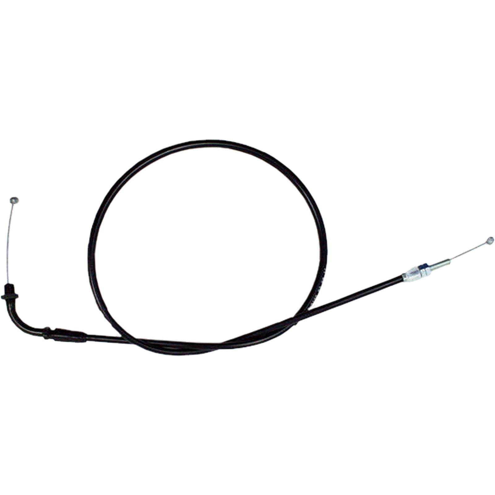 Motion Pro Black Vinyl Throttle Pull Cable 02-0102_65278