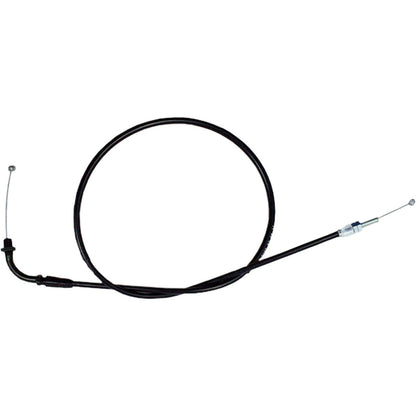 Motion Pro Black Vinyl Throttle Pull Cable 02-0102_65278