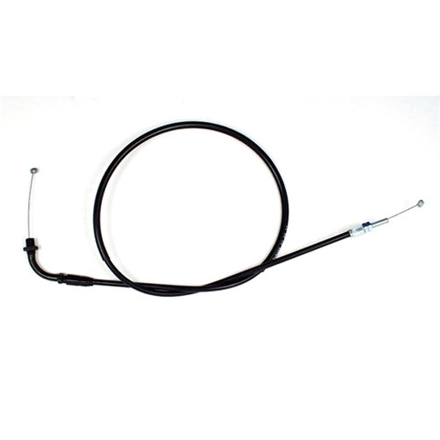 Motion Pro Black Vinyl Throttle Pull Cable 02-0102_557479