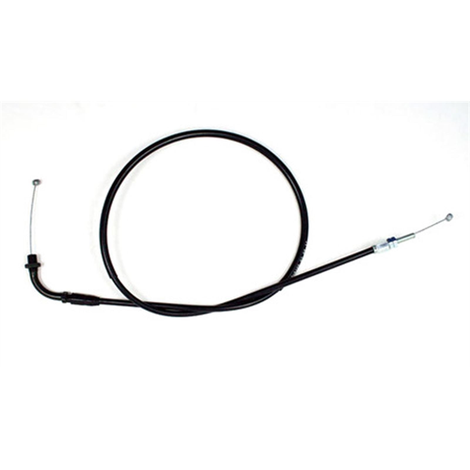 Motion Pro Black Vinyl Throttle Pull Cable 02-0102_557479