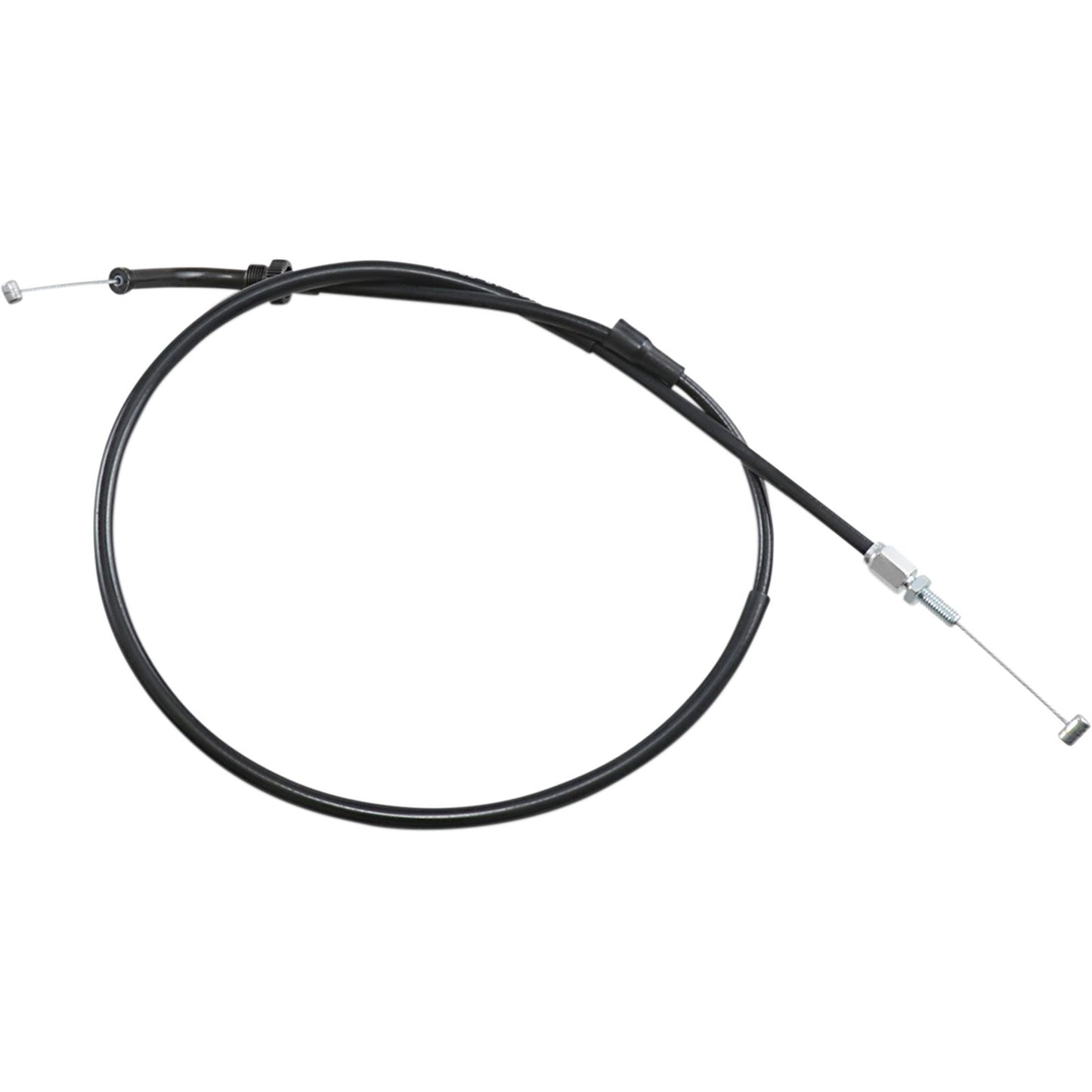 Motion Pro Black Vinyl Throttle Push Cable 02-0101_445660