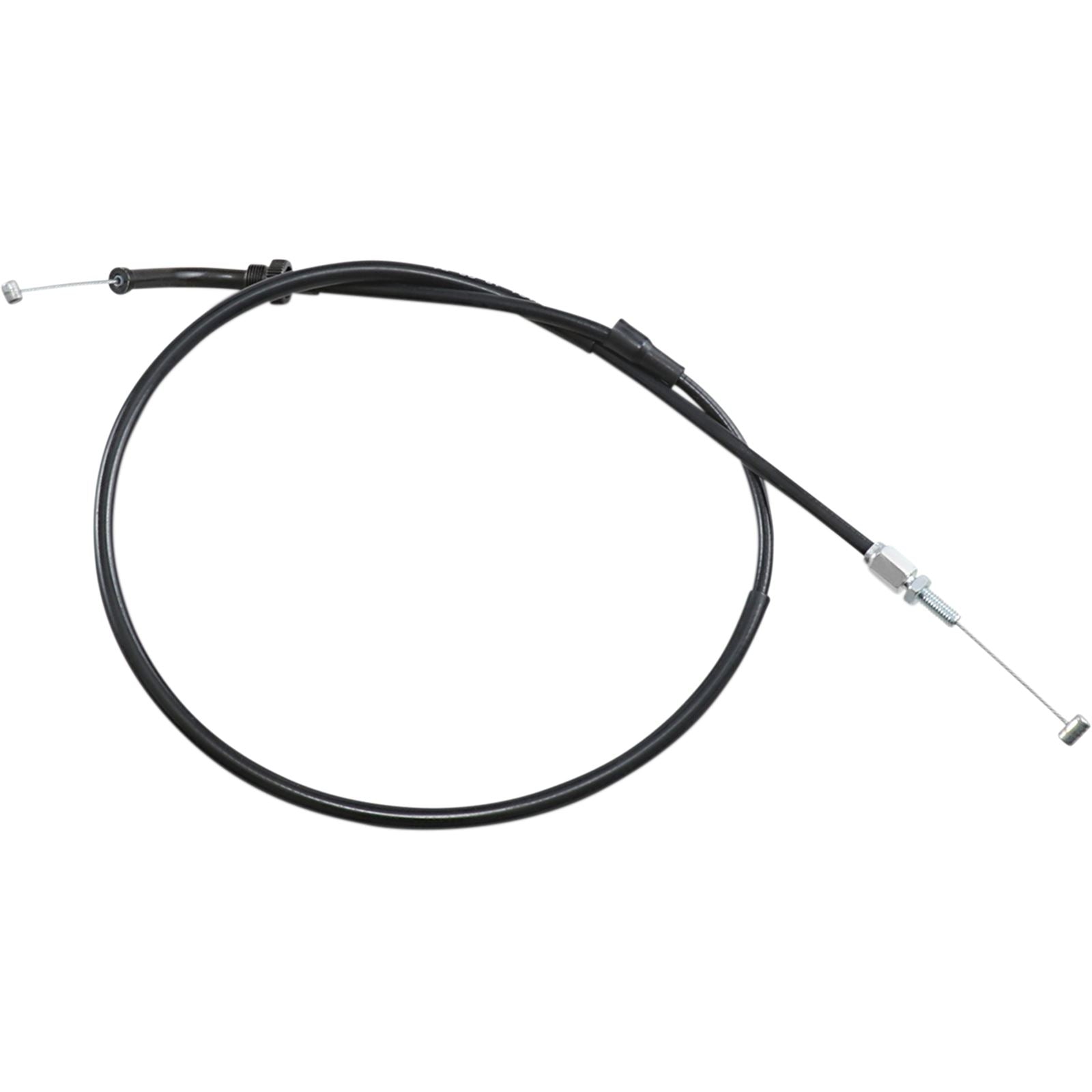 Motion Pro Black Vinyl Throttle Push Cable 02-0101_445660