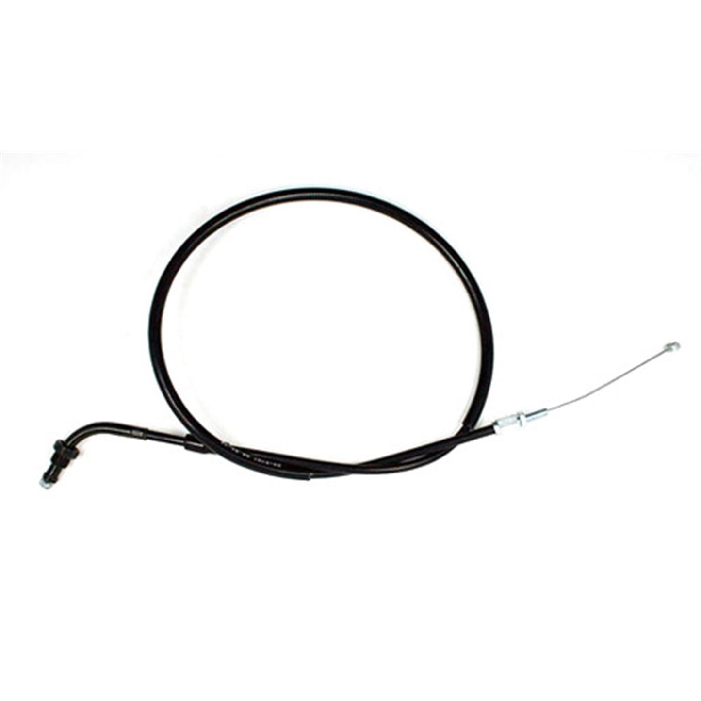 Motion Pro Black Vinyl Throttle Push Cable 02-0101_557480
