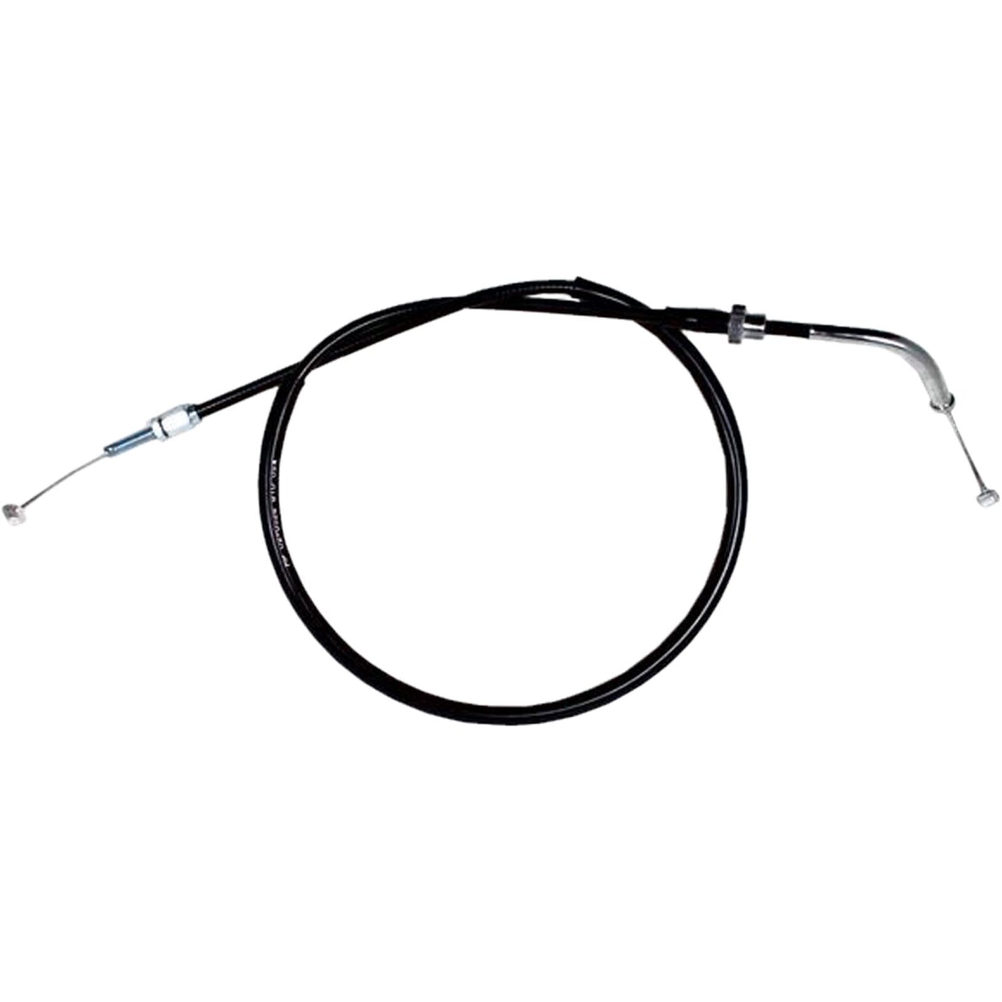 Motion Pro Black Vinyl Throttle Push Cable 02-0526_65324
