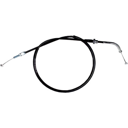 Motion Pro Black Vinyl Throttle Push Cable 02-0526_65324