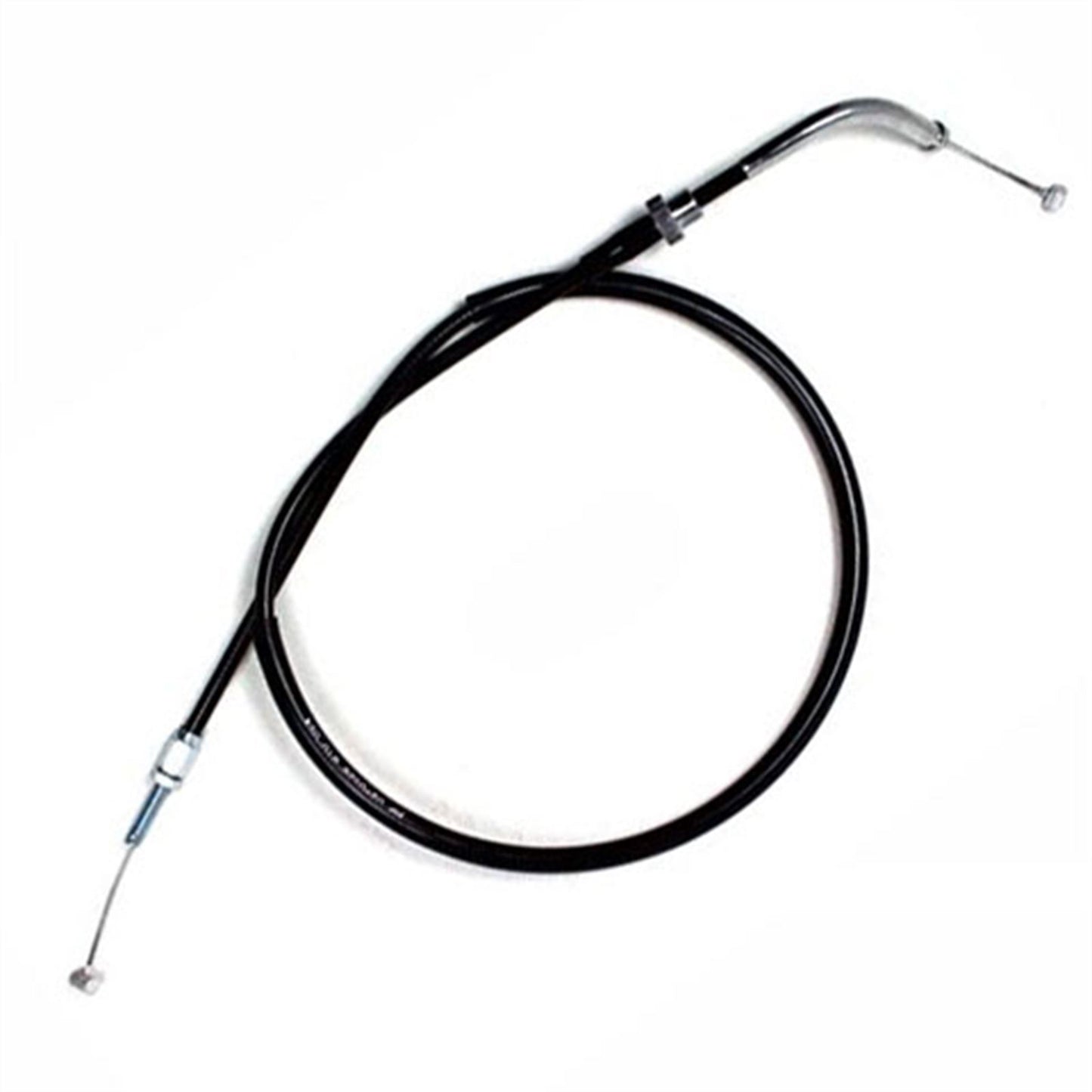 Motion Pro Black Vinyl Throttle Push Cable 02-0526_557483