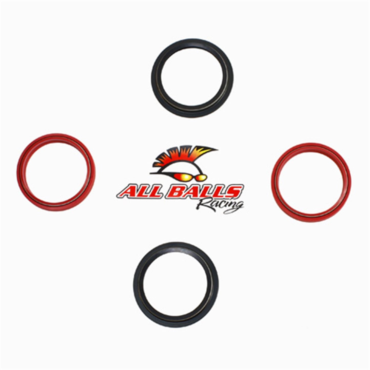 All Balls Fork & Dust Seal Wiper Kit 56-146_557484